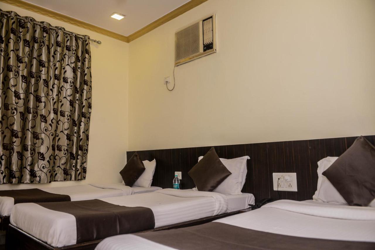 Hotel National มุมไบ ภายนอก รูปภาพ
